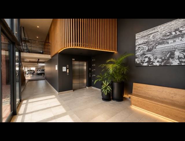 262M² OFFICE TO LET IN MORNINGSIDE